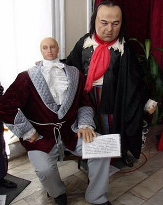 Gặp những người kỳ lạ trong sách kỷ lục Guinness (1) - 6