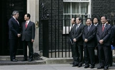 Chùm ảnh: Thủ tướng Nguyễn Tấn Dũng thăm Anh - 9 Chùm ảnh: Thủ tướng Nguyễn Tấn Dũng thăm Anh - 9