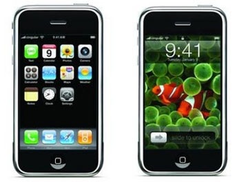 Hàng nghìn người xếp hàng chờ mua Apple iPhone - 1