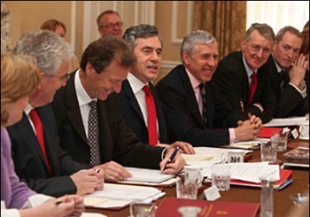 Tân thủ tướng Anh bổ nhiệm nội các mới - 1