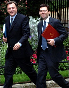 Tân thủ tướng Anh bổ nhiệm nội các mới - 5