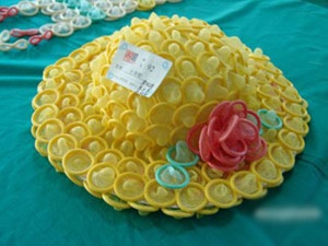 Thời trang bao cao su tại Bắc Kinh - 3