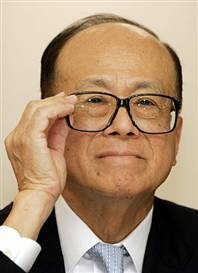 10 tỉ phú lớn nhất châu Á - 1