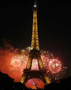 Chùm ảnh kỷ niệm ngày Quốc khánh Pháp - 6