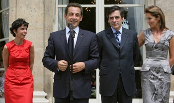 Chùm ảnh kỷ niệm ngày Quốc khánh Pháp - 2