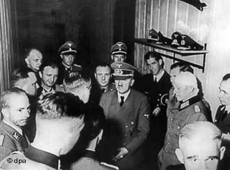 Đức kỷ niệm ngày âm mưu ám sát Hitler - 1