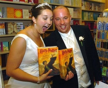 Chùm ảnh chứng nghiện Harry Potter bùng phát toàn cầu - 3 Chùm ảnh chứng nghiện Harry Potter bùng phát toàn cầu - 3