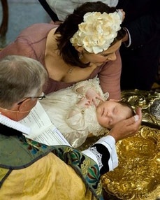 Chùm ảnh tiểu Công chúa của Hoàng gia Đan Mạch - 4 Chùm ảnh tiểu Công chúa của Hoàng gia Đan Mạch - 4