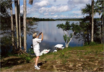 Bảo tồn hay chủ nghĩa thực dân mới trong rừng Amazon? - 1