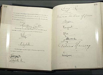 Triển lãm kỷ niệm đám cưới kim cương của Nữ hoàng Elizabeth - 6 Triển lãm kỷ niệm đám cưới kim cương của Nữ hoàng Elizabeth - 6