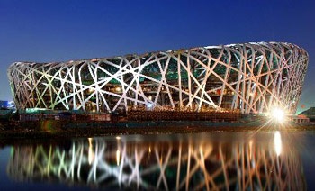 Chùm ảnh “Tổ chim” của Olympic Bắc Kinh 2008 - 5