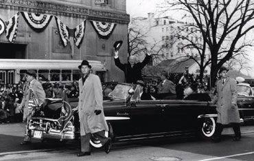 Khám phá thế giới xe của các tổng thống Mỹ (phần 1) - 2