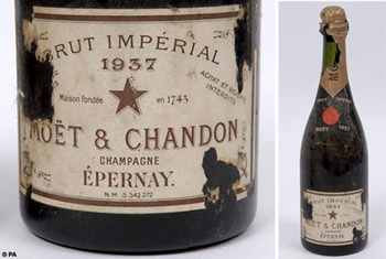 Bán đấu giá rượu vang quí của Hitler - 1 Bán đấu giá rượu vang quí của Hitler - 1