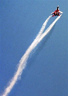 Nga phô diễn sức mạnh quân sự trong triển lãm hàng không - 3