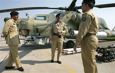 Nga phô diễn sức mạnh quân sự trong triển lãm hàng không - 8