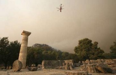 Hy Lạp: Hơn nửa đất nước gặp hoả hoạn, 60 người thiệt mạng - 3 Hy Lạp: Hơn nửa đất nước gặp hoả hoạn, 60 người thiệt mạng - 3