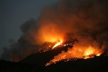 Hy Lạp: Hơn nửa đất nước gặp hoả hoạn, 60 người thiệt mạng - 5 Hy Lạp: Hơn nửa đất nước gặp hoả hoạn, 60 người thiệt mạng - 5