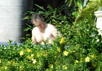 Ảnh các nguyên thủ cởi trần - 7