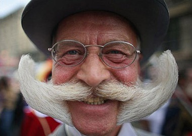 Chùm ảnh: Râu, ria ai đẹp nhất? - 6 Chùm ảnh: Râu, ria ai đẹp nhất? - 6