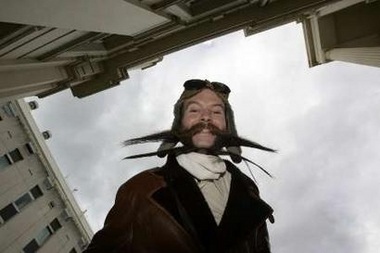 Chùm ảnh: Râu, ria ai đẹp nhất? - 8 Chùm ảnh: Râu, ria ai đẹp nhất? - 8