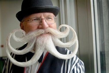 Chùm ảnh: Râu, ria ai đẹp nhất? - 2 Chùm ảnh: Râu, ria ai đẹp nhất? - 2