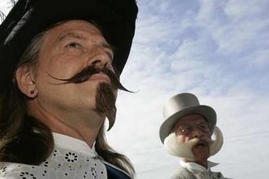 Chùm ảnh: Râu, ria ai đẹp nhất? - 7 Chùm ảnh: Râu, ria ai đẹp nhất? - 7