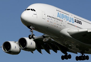 Thăm “khách sạn bay” Airbus A380 - 6