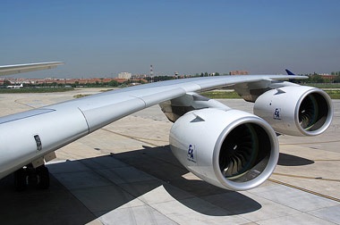 Thăm “khách sạn bay” Airbus A380 - 3