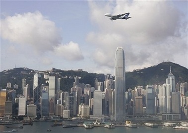 Thăm “khách sạn bay” Airbus A380 - 7