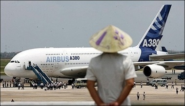 Thăm “khách sạn bay” Airbus A380 - 4