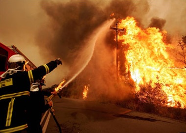 Chùm ảnh sự kiện thế giới tuần qua - 1