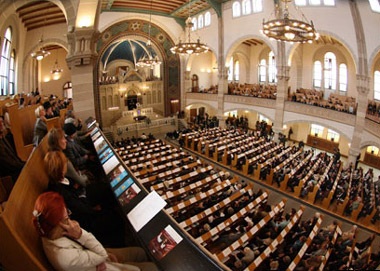 Chùm ảnh sự kiện thế giới tuần qua - 10