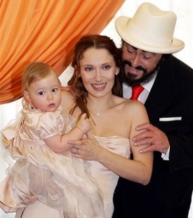 Huyền thoại opera Pavarotti từng muốn tự tử - 1