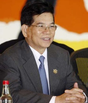 Chuyến công du nước ngoài của Chủ tịch Nguyễn Minh Triết - 1