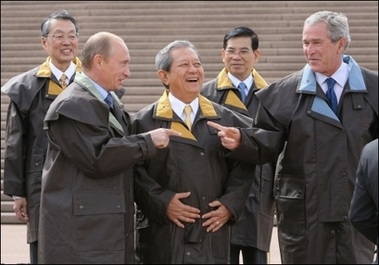 Chuyến công du nước ngoài của Chủ tịch Nguyễn Minh Triết - 5