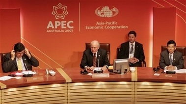 Chuyến công du nước ngoài của Chủ tịch Nguyễn Minh Triết - 8