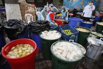 Venezuela nấu nồi súp vĩ đại nhất thế giới - 1 Venezuela nấu nồi súp vĩ đại nhất thế giới - 1