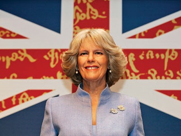 Vợ Thái tử Charles được dựng tượng sáp - 2