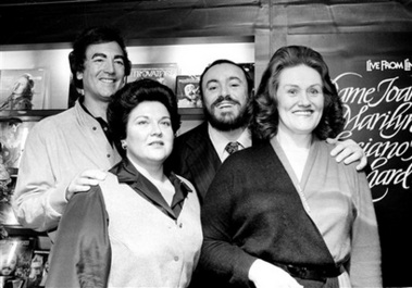 Từ giấc mơ bóng đá tới huyền thoại opera - 2