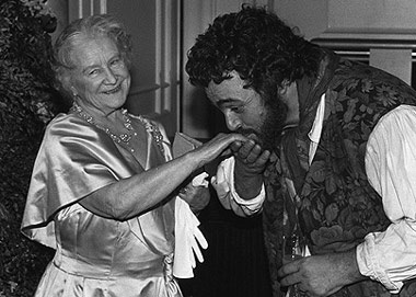 Từ giấc mơ bóng đá tới huyền thoại opera - 4