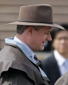 Chùm ảnh: Lãnh đạo APEC trong trang phục áo bành tô - 9