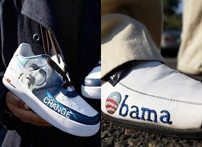 Đồ phụ kiện Barack Obama - khuynh hướng thời trang “hot” nhất năm 2008 - 1