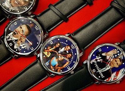 Đồ phụ kiện Barack Obama - khuynh hướng thời trang “hot” nhất năm 2008 - 5