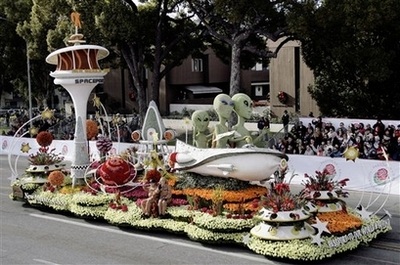 California tưng bừng diễu hành Hoa hồng nhân dịp năm mới  - 13