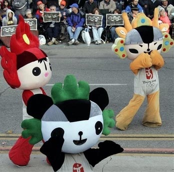 California tưng bừng diễu hành Hoa hồng nhân dịp năm mới  - 8