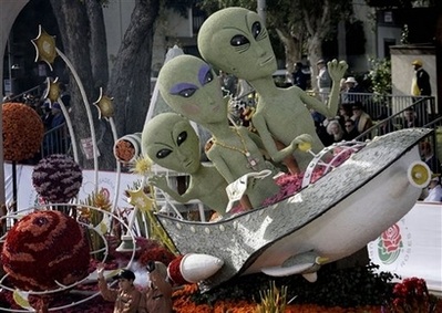 California tưng bừng diễu hành Hoa hồng nhân dịp năm mới  - 5