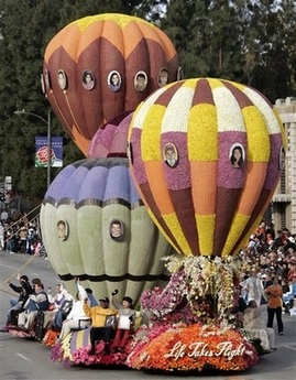 California tưng bừng diễu hành Hoa hồng nhân dịp năm mới  - 10