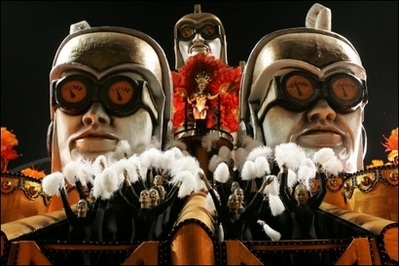 Khai mạc lễ hội hóa trang lớn nhất thế giới  - 11