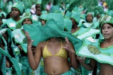 Khai mạc lễ hội hóa trang lớn nhất thế giới  - 3