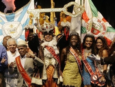 Khai mạc lễ hội hóa trang lớn nhất thế giới  - 4